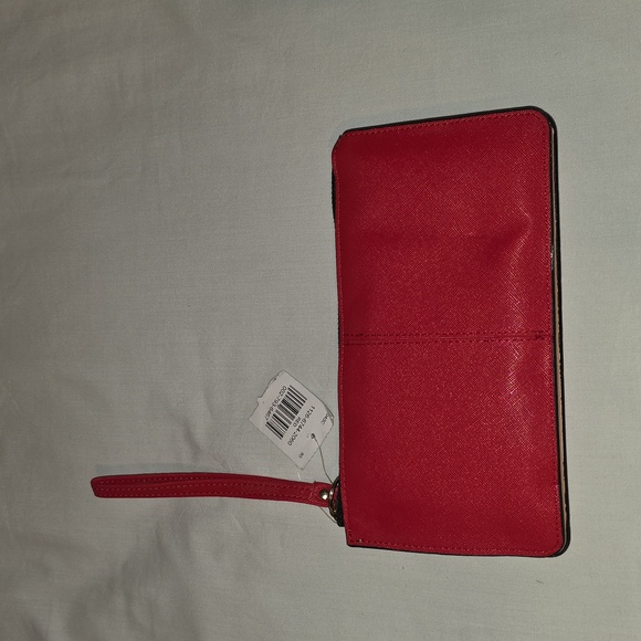 Red wallet - Picture 4 of 5